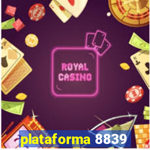 plataforma 8839